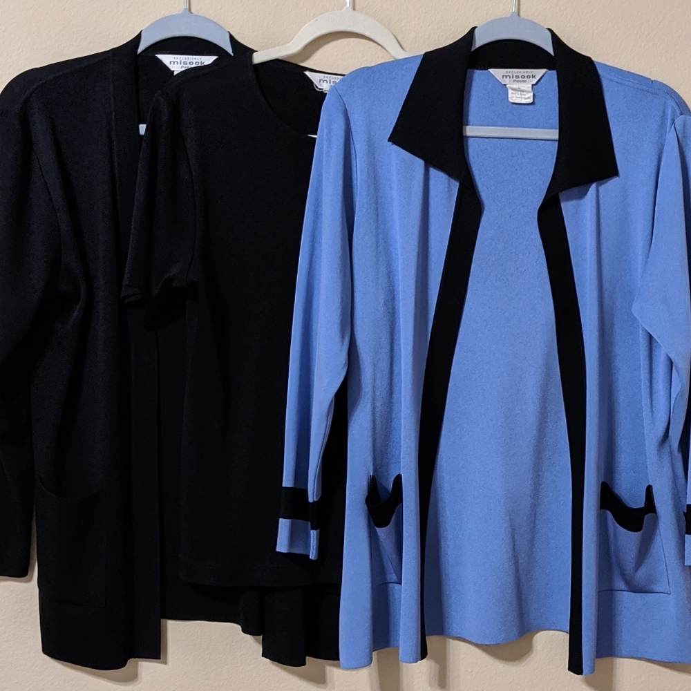 3 Piece Misook Bundle